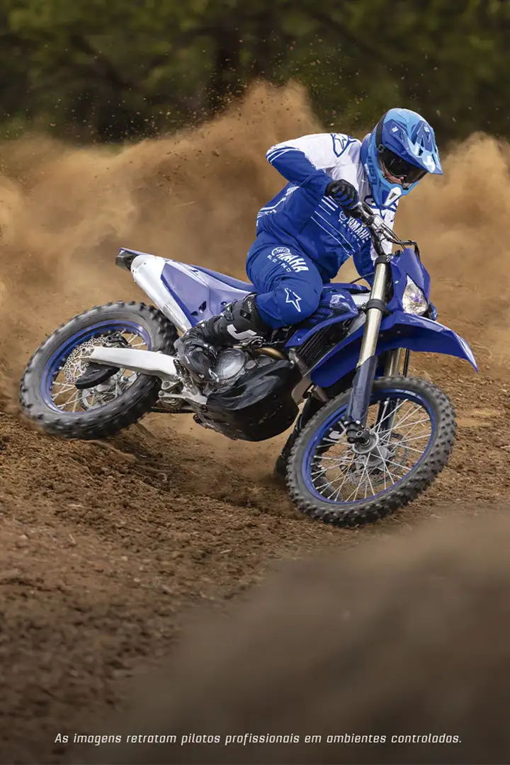 WR450F